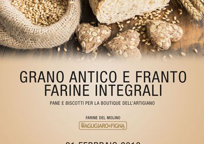 grano antico locandina